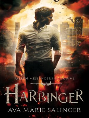 cover image of Harbinger